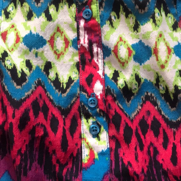 Westbound blouse size 2x - Picture 4 of 5